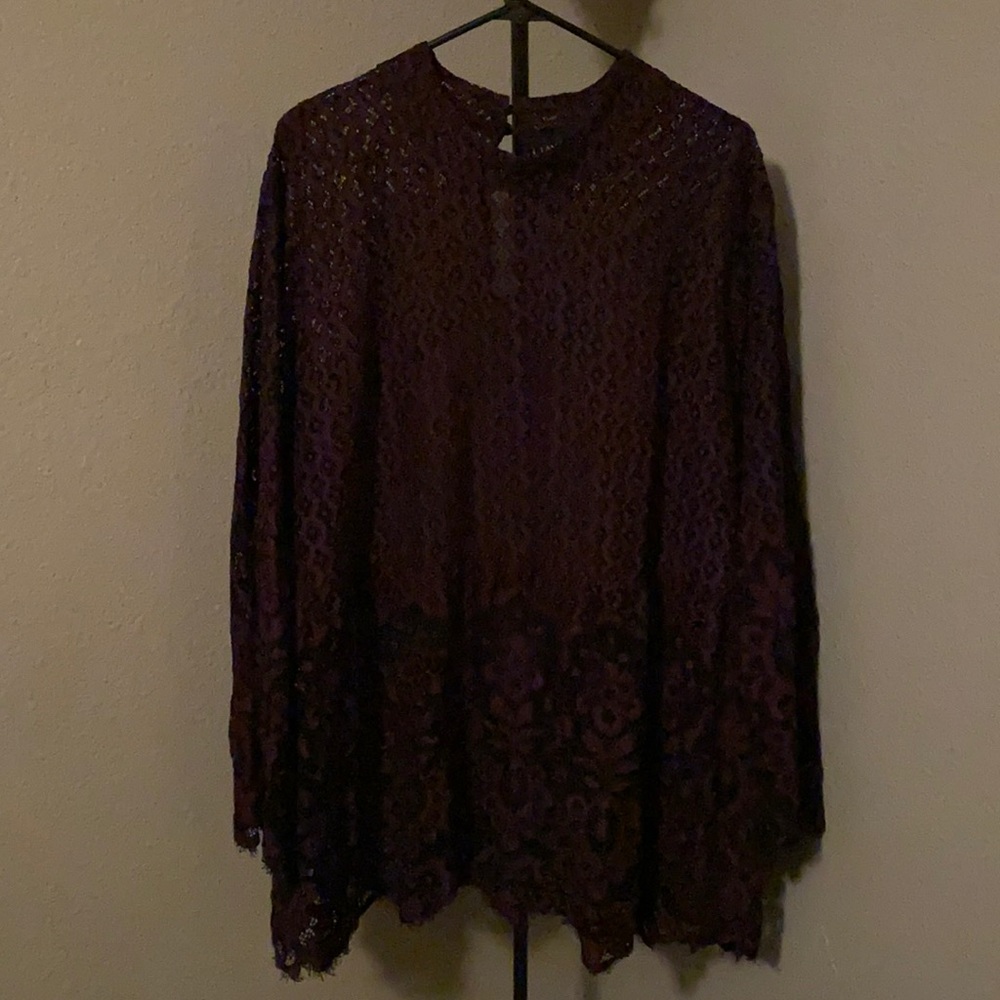 Lane Bryant Top